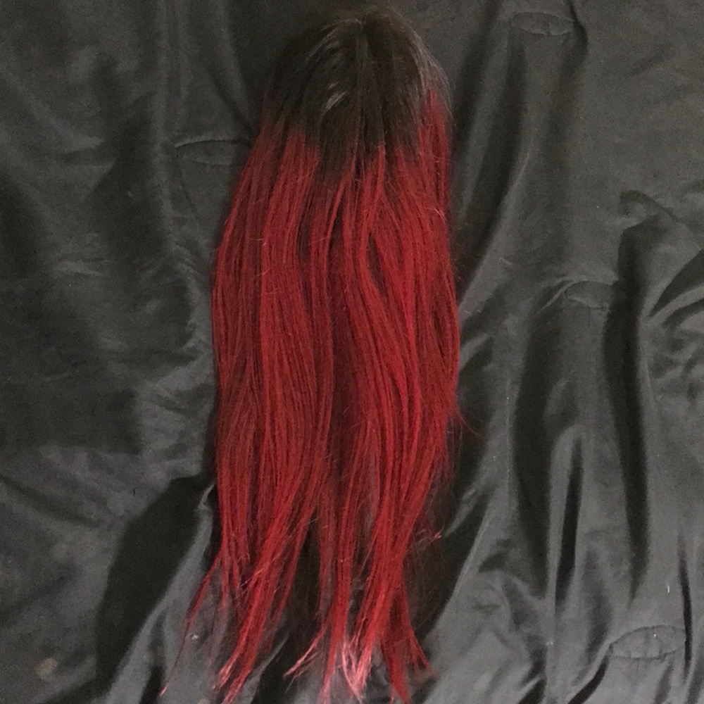 18” Full Lace. Real Hair!